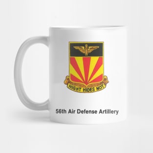 56th Air Defense Artillery Mug